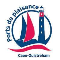 Logo partenaire Mini TransManche - Ports de Plaisance Caen Ouistreham - village de course